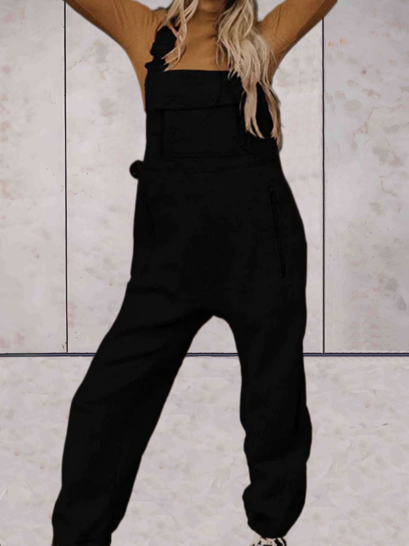 Lynda - Damens Fleece Klassiska Overall