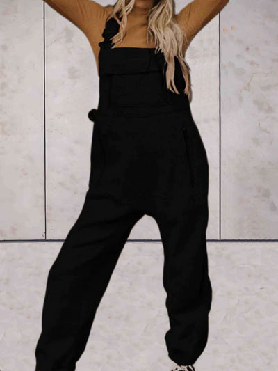 Lynda - Damens Fleece Klassiska Overall