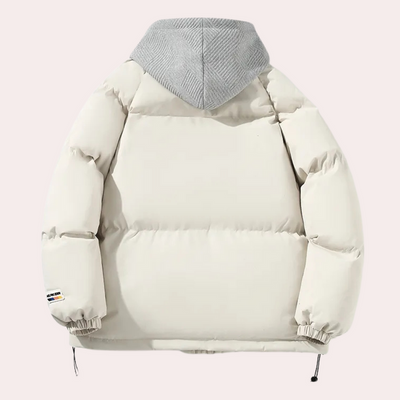 Olman - moderiktig huvjacka för män