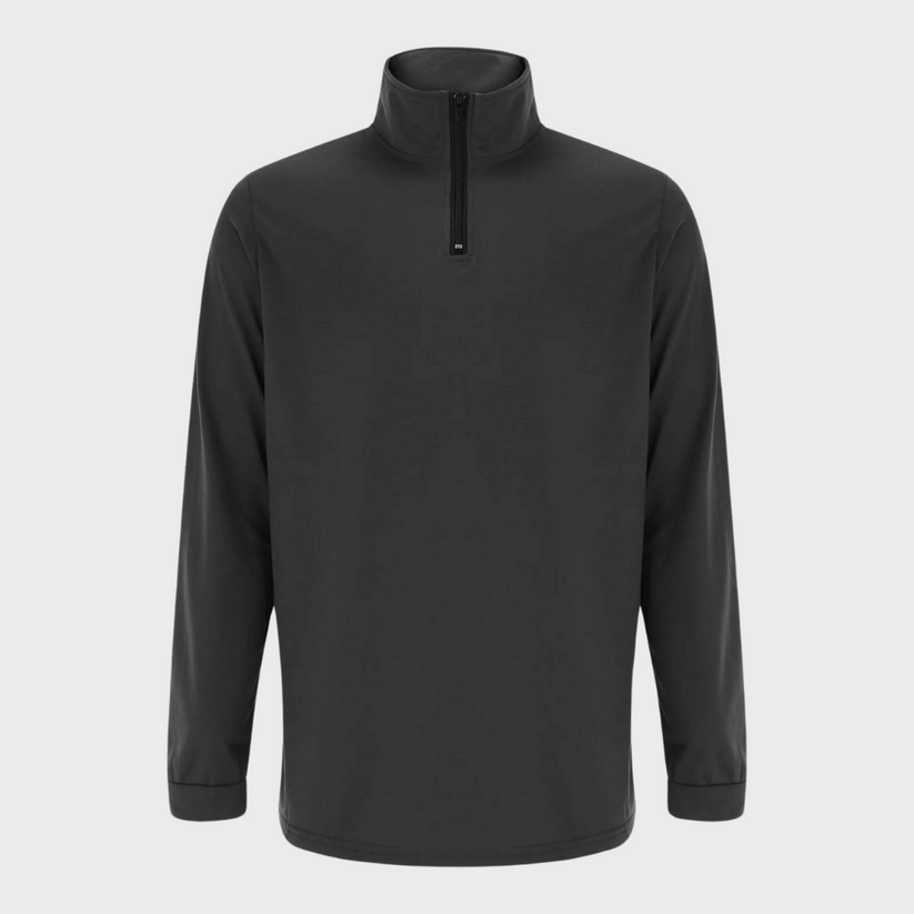 Herrtröja med dragkedja - dag