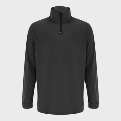 Herrtröja med dragkedja - dag