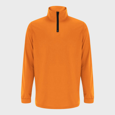 Herrtröja med dragkedja - dag