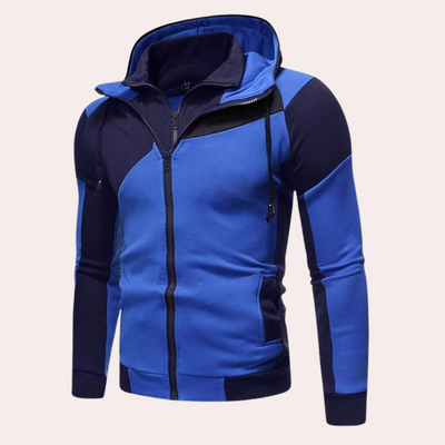 Kaua - moderiktig vinterjacka för män