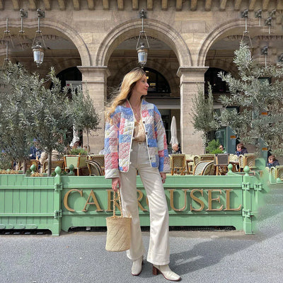 Yrsa – trendig jacka