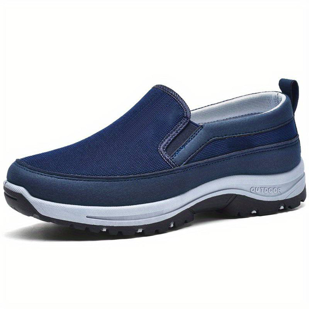 Alexander - Bekväma Slip-On-Skor