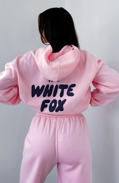 Whitefox - träningsoverall - fritids joggingset