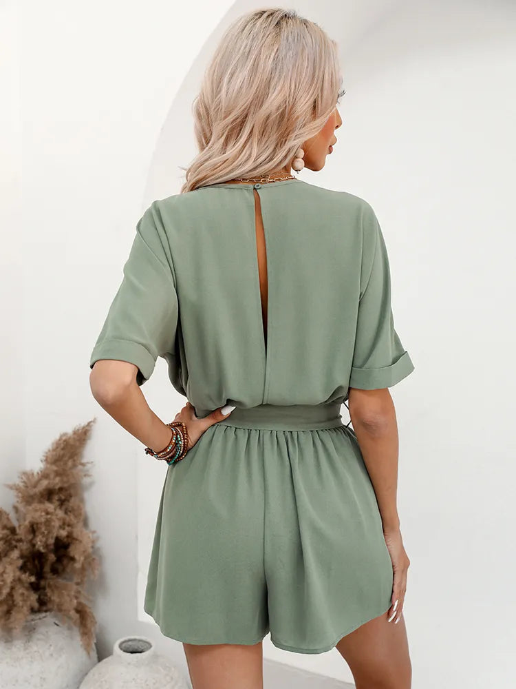 Molly - Vardaglig jumpsuit för kvinnor