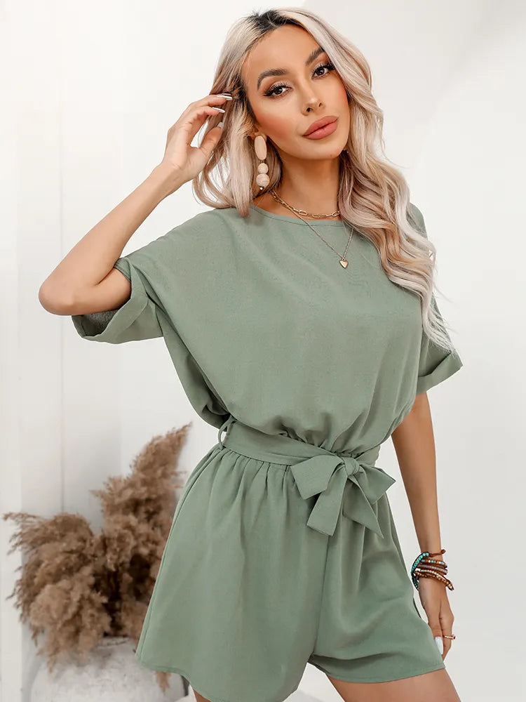 Molly - Vardaglig jumpsuit för kvinnor