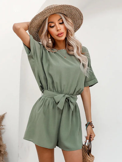 Molly - Vardaglig jumpsuit för kvinnor