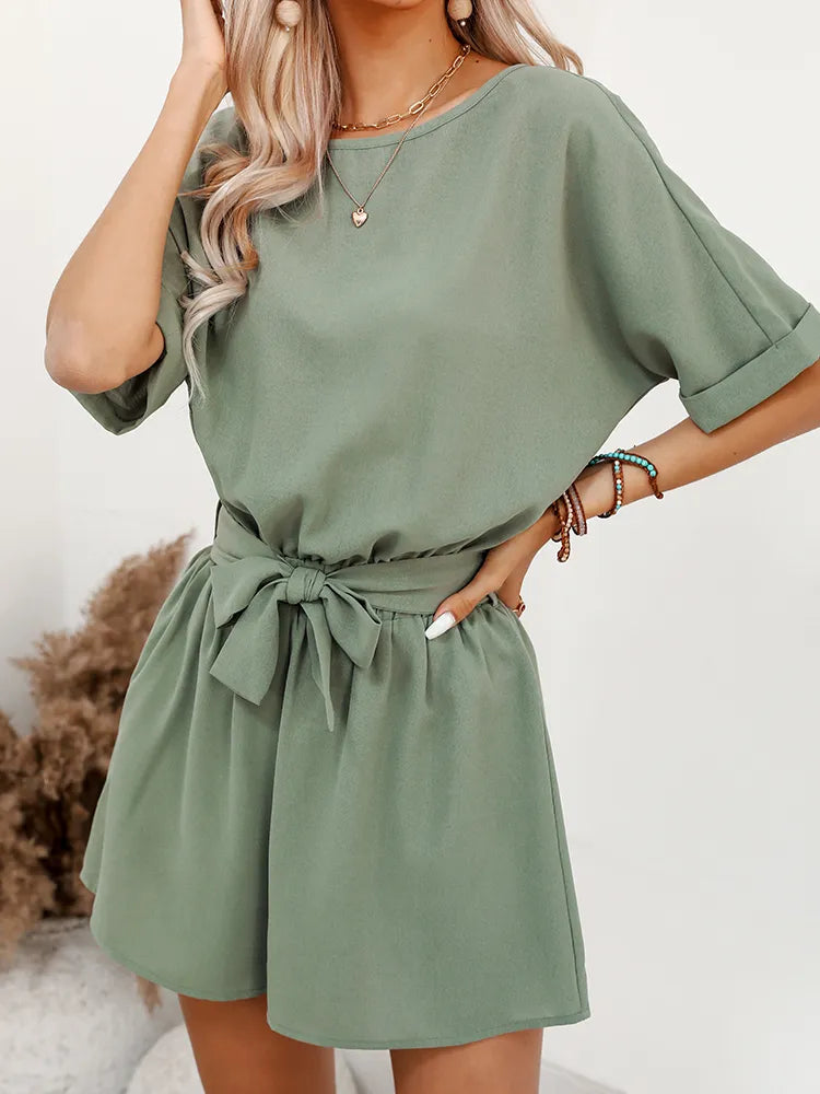 Molly - Vardaglig jumpsuit för kvinnor