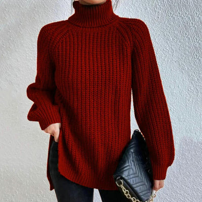 Annette - vacker tröja - polotröja