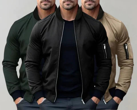 Valentine - trendig bomberjacka