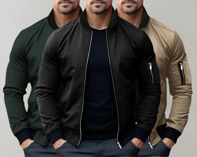 Valentine - trendig bomberjacka