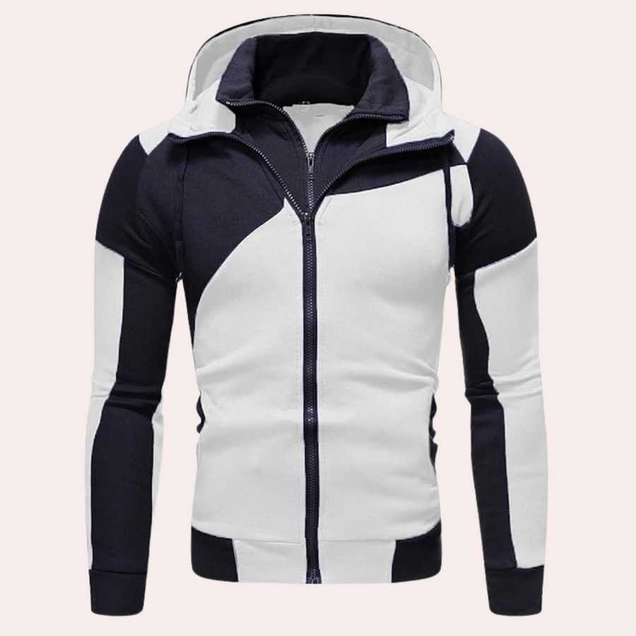 Kaua - moderiktig vinterjacka för män