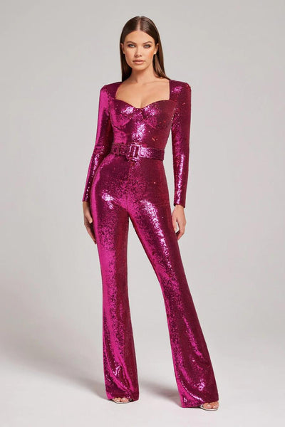 Astrid - elegant jumpsuit för damer