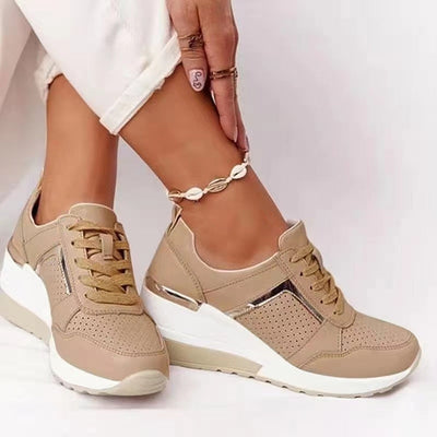 Helen - Bekväma chunky sneakers för kvinnor