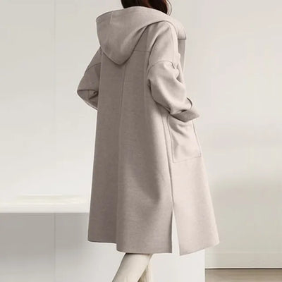 Beau - elegant dövjacka med apuze