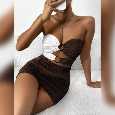 Kira - Elegant Bodycon Sommarklänning för Kvinnor