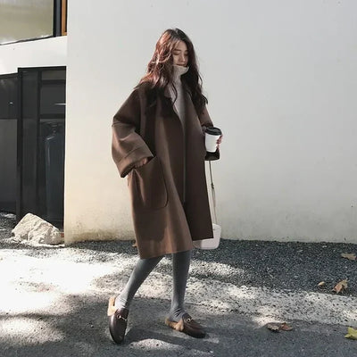Carolynn - trendig vinterjacka
