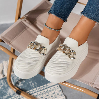 Laura - Casual bekväma damskor med slip-on