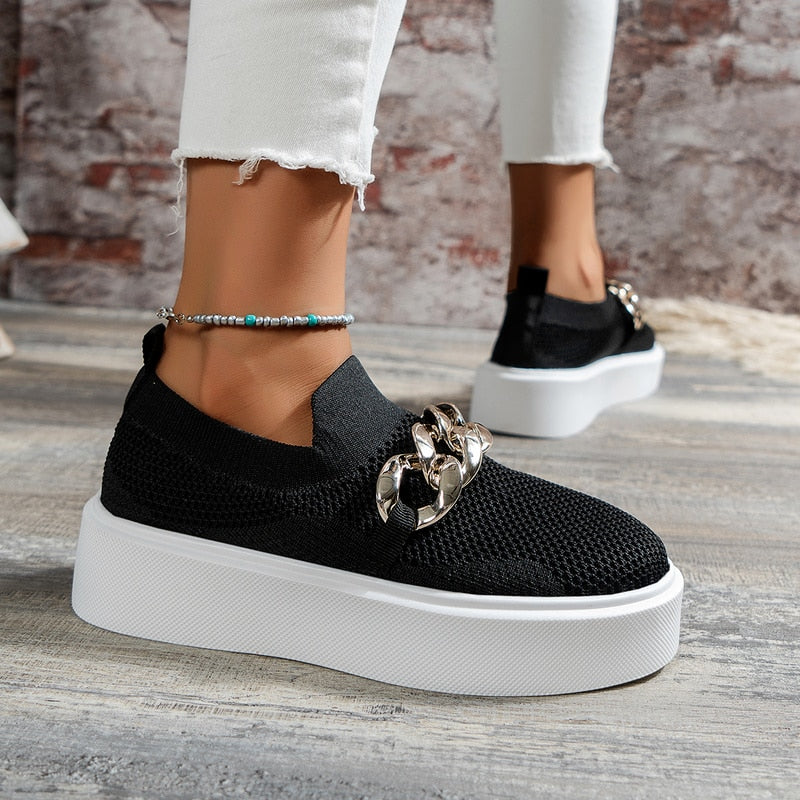Laura - Casual bekväma damskor med slip-on