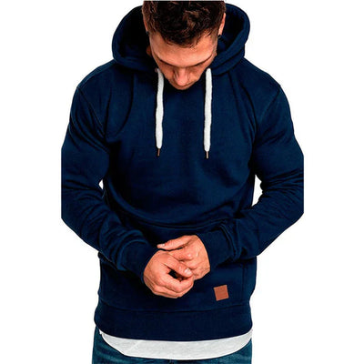 Casual hoodie herr - David
