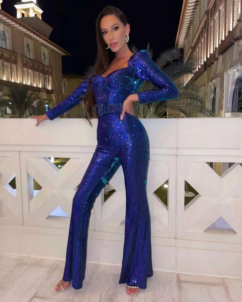 Astrid - elegant jumpsuit för damer