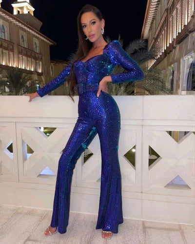 Astrid - elegant jumpsuit för damer