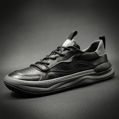 Milano läder sneakers