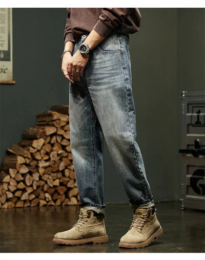 Brody - löst sittande vida jeans
