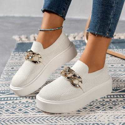 Laura - Casual bekväma damskor med slip-on