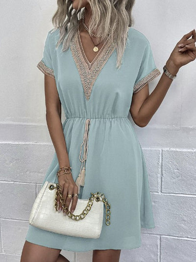 Maja - Boho Klänning