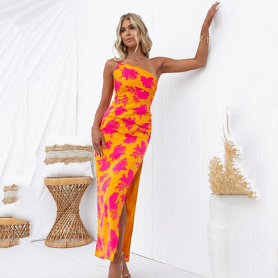 Susan - Kvinna Bodycon Sommarklänningar