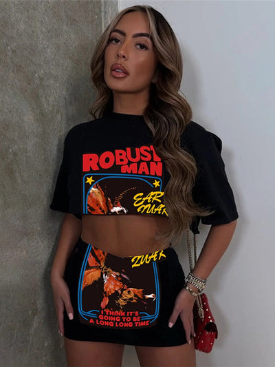 Karen - Kvinnor Retro Set