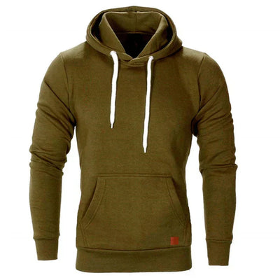 Casual hoodie herr - David
