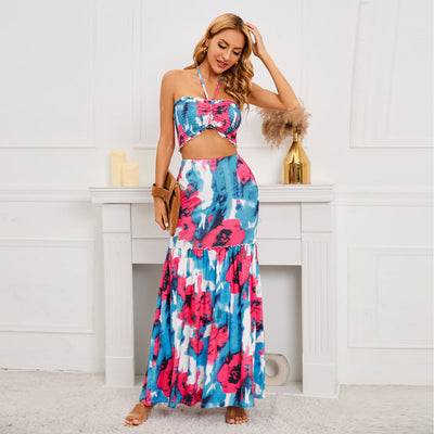 Virah - Elegant Kvinnor Sommar Set