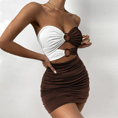 Kira - Elegant Bodycon Sommarklänning för Kvinnor
