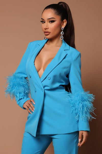 Chloe - Lyxigt Kvinnor Kostym Set