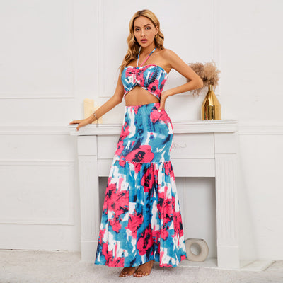 Virah - Elegant Kvinnor Sommar Set