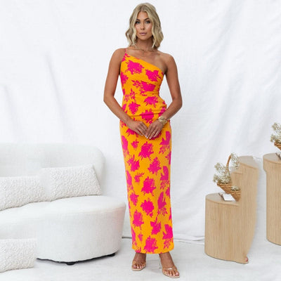 Susan - Kvinna Bodycon Sommarklänningar