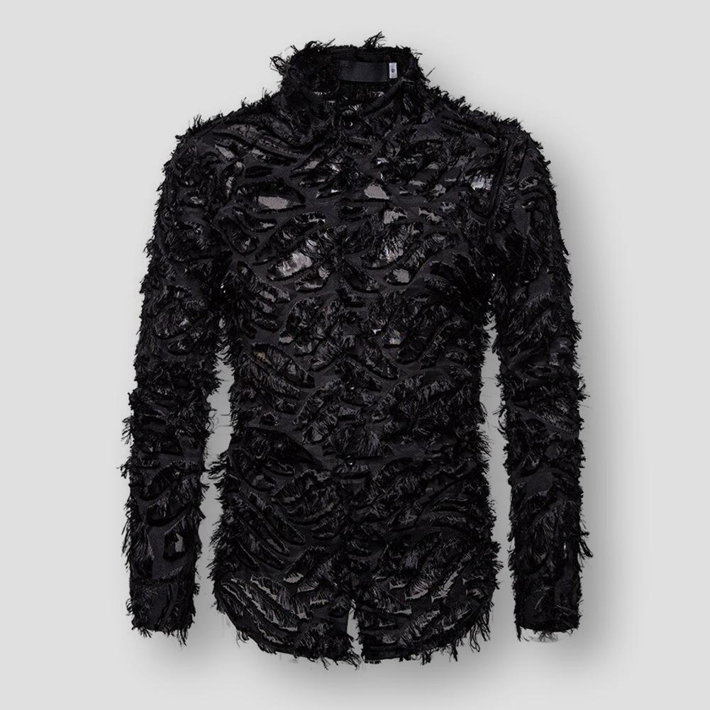 Alec - snygg fjädertröja för män