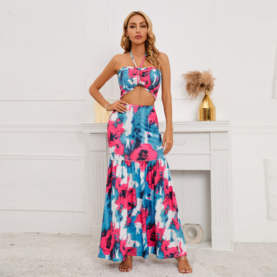 Virah - Elegant Kvinnor Sommar Set
