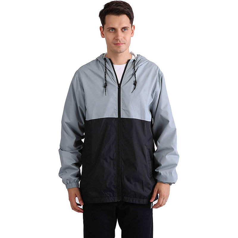 Massimo – vattentät vindjacka för män