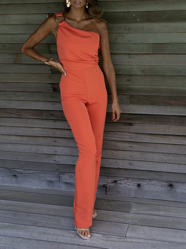 Mayla - Chic Enaxlad Jumpsuit