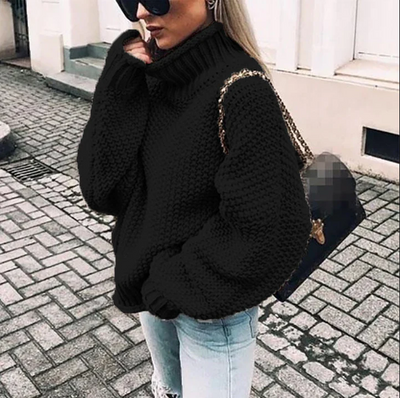 Brooke tjock tröja för kvinnor