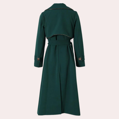 Neassa – elegant trenchcoat för kvinnor