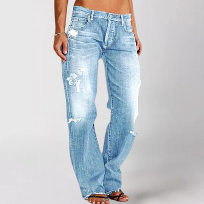 Vida jeans för kvinnor