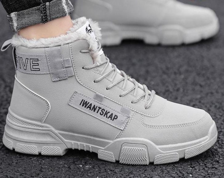 Ivantskap | rejäla pälsstövlar