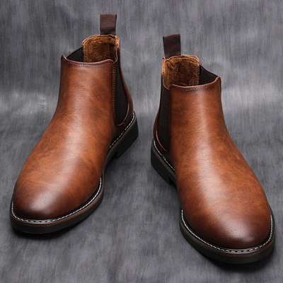 Chelseachic - snygga chelsea boots för män