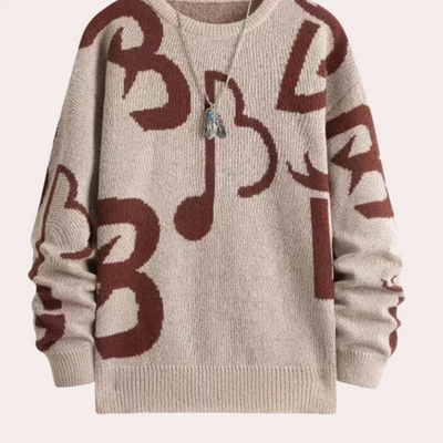 Milos – bekväm tröja för män